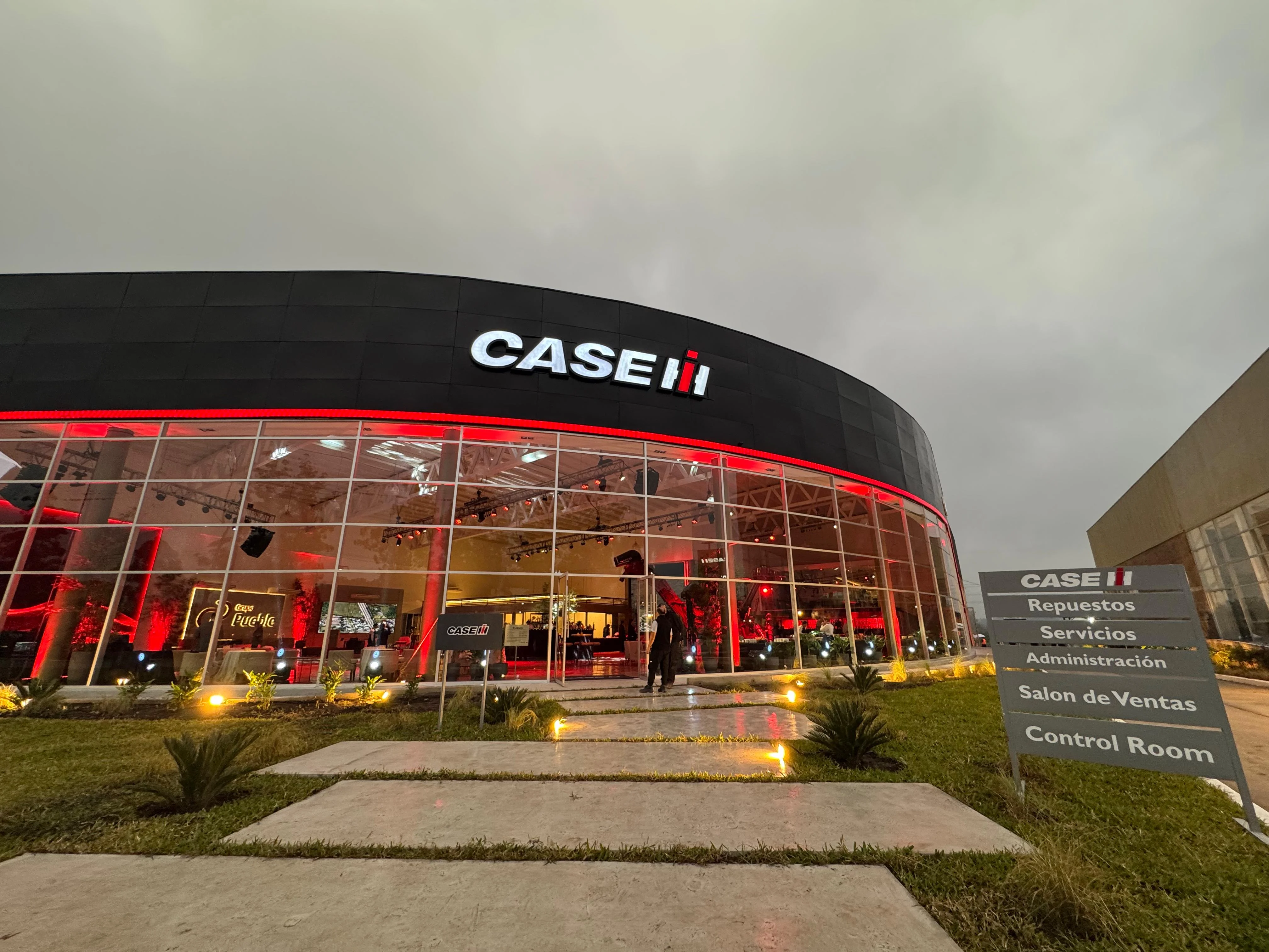 Pueble S.A. - Maquinaria agrícola y de construcción